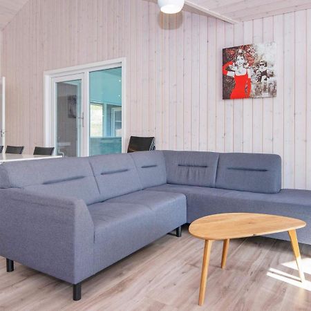 16 Person Holiday Home In R M Rømø Kirkeby Exterior foto