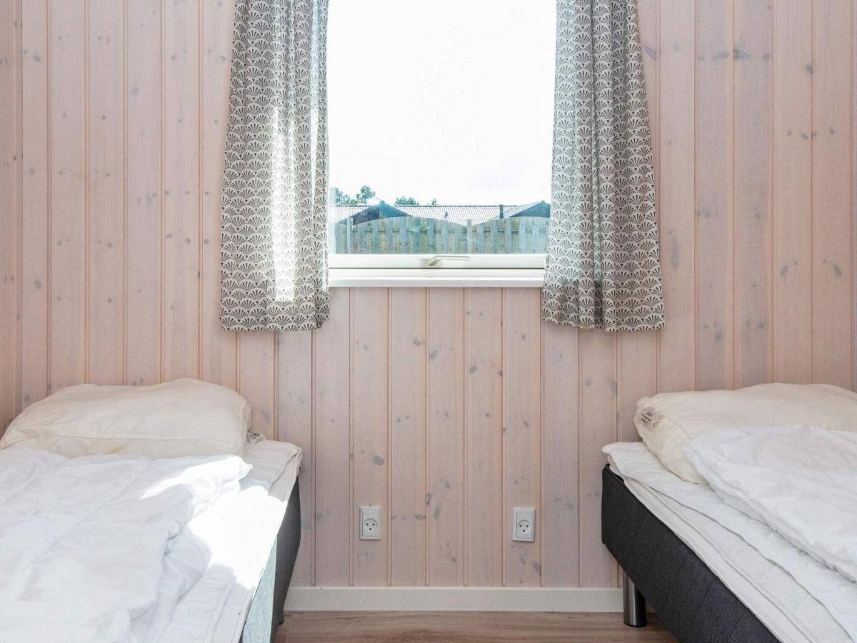 16 Person Holiday Home In R M Rømø Kirkeby Exterior foto
